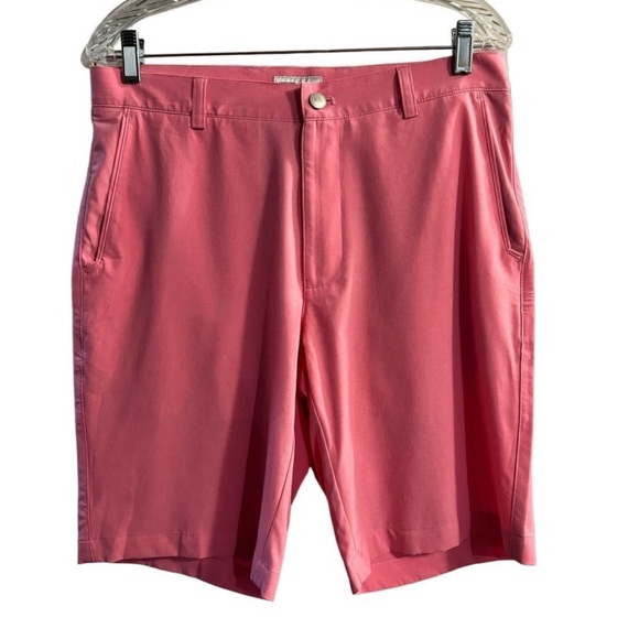 Peter Millar Other - PETER MILLAR Crown Conmfort Men's Pink Shorts. 32